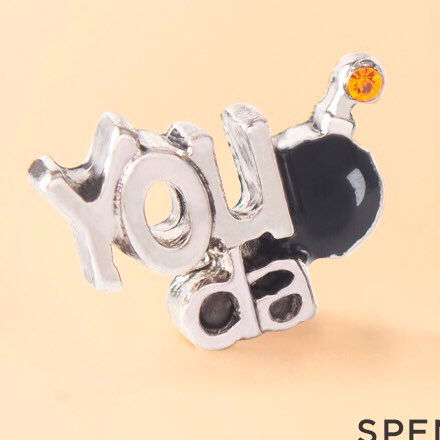 CH0111 "You da Bomb" Charm