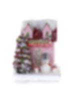 Snowman Cottage - Cody Foster HOU-376