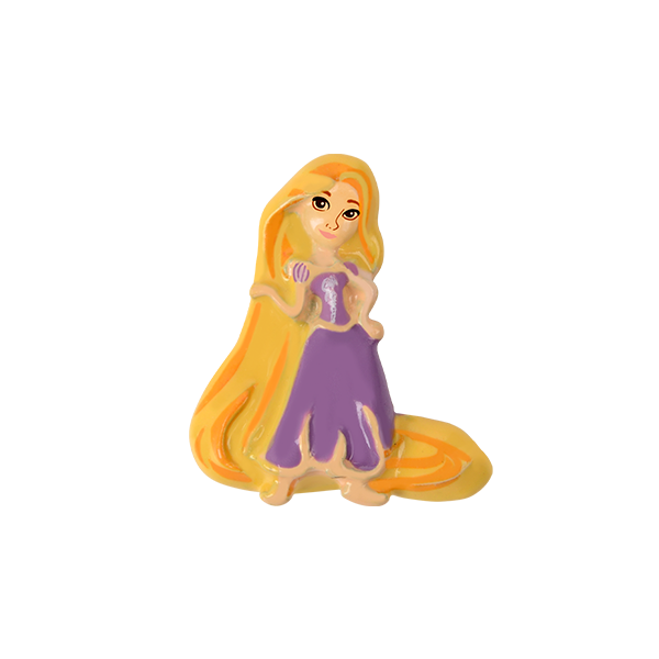 CH4420 - Disney Tangled - Rapunzel Charm