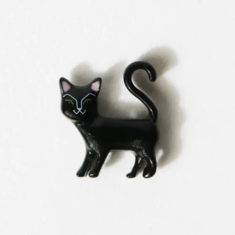 CH4539 - Disney Hocus Pocus - Captain Binx Charm