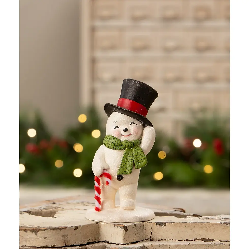 Good Day Mr. Frost - Bethany Lowe TJ5330