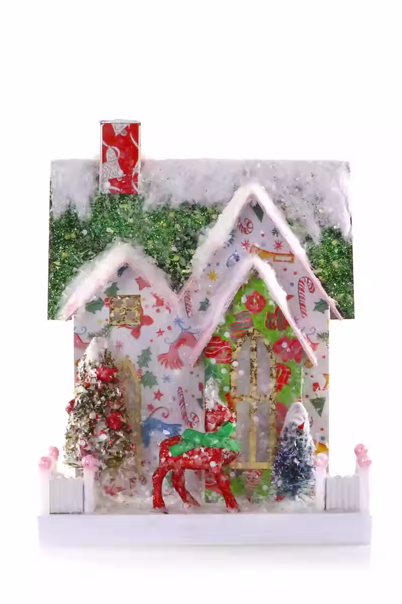 Retro Reindeer Abode - Cody Foster HOU-430