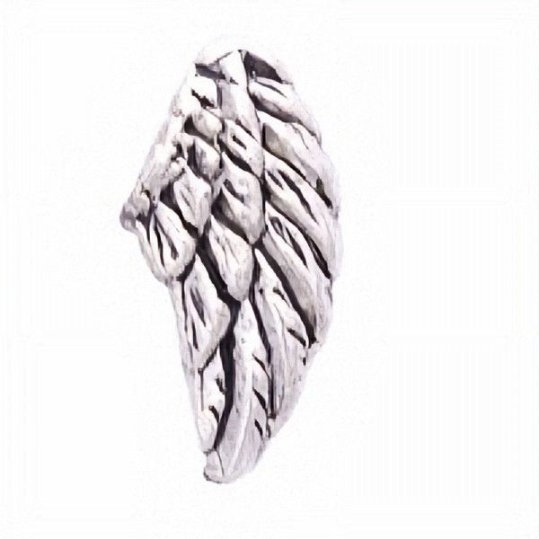 CH1508 - Silver Single Angel Wing Charm - 1st Issue