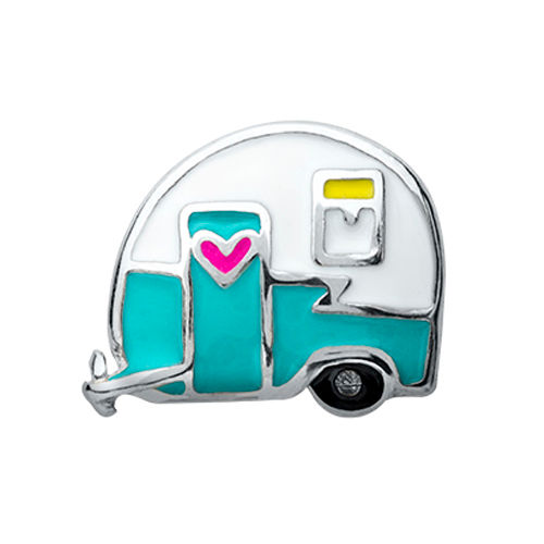 CH1427 Rare Camper Charm