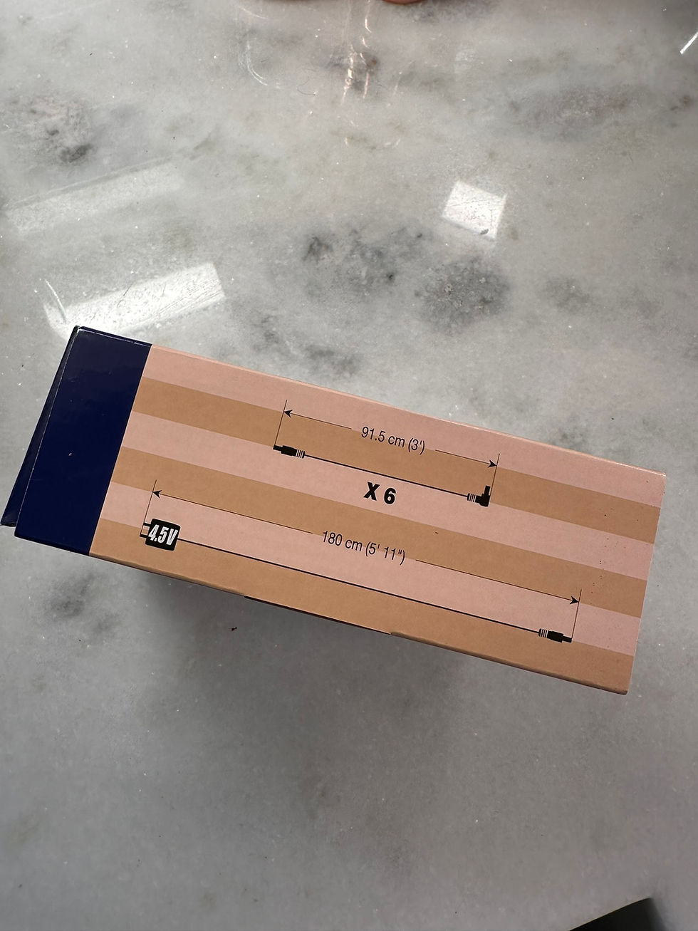 Thumbnail: Remote Control Box with Adapter - Lemax