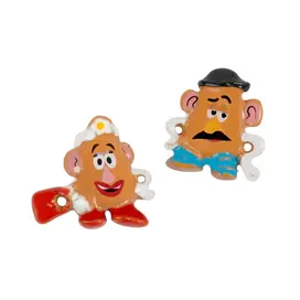 CH4477 - Toy Story - Mr. and Mrs. Potato Head Charms