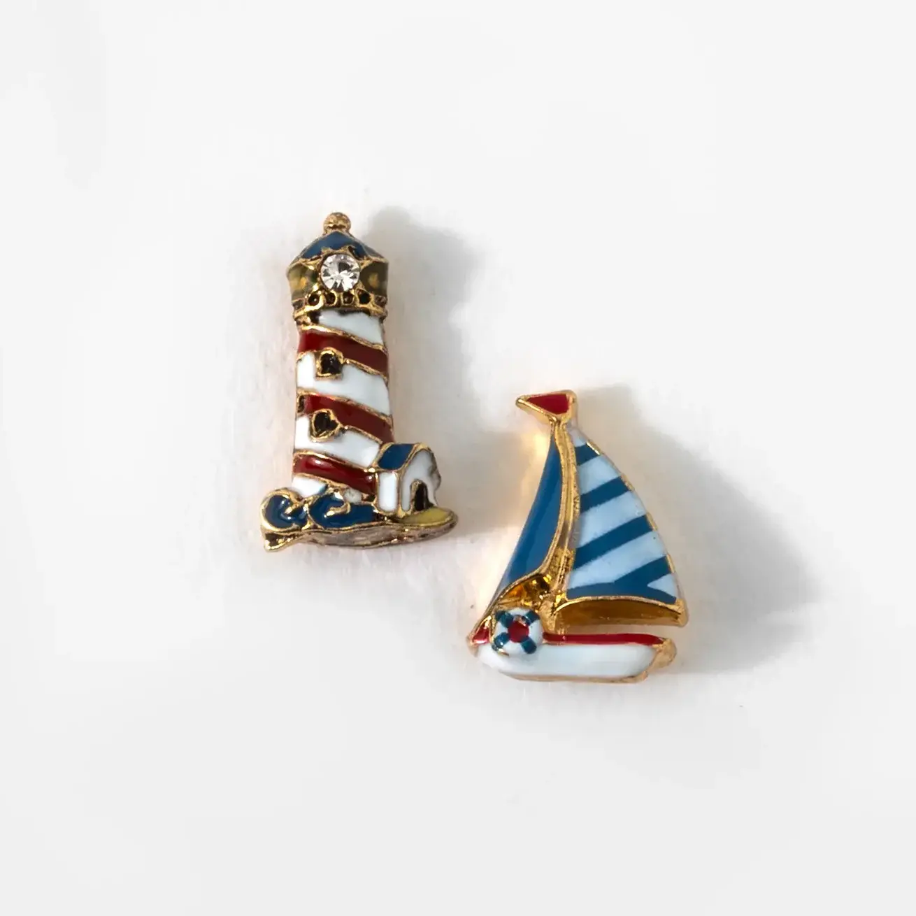 CH3936 - Harbor View Charm Set