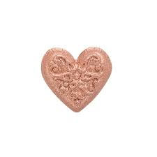 PN1003 Silver Heart Sentiments Pendant Locket