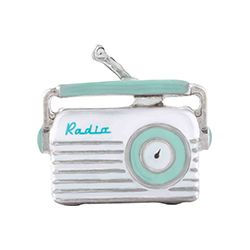 CH2507 Rare Beach Radio Charm