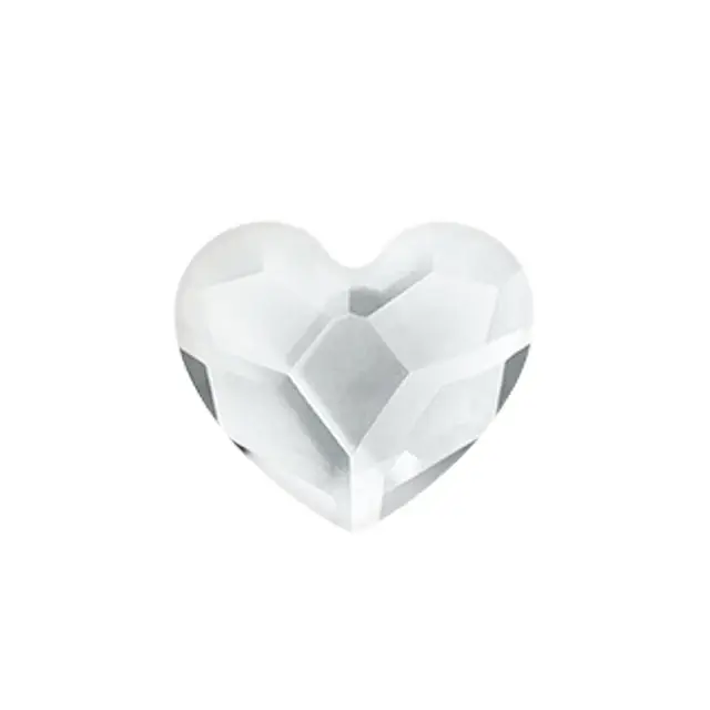 Thumbnail: CH3085-CH3096 January to December Heart Birthstone Swarovski Crystals