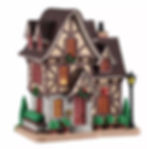 Bosworth Residence - Lemax Caddington 65550