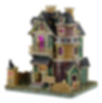 Undead Manor - Lemax Spooky Town 65508
