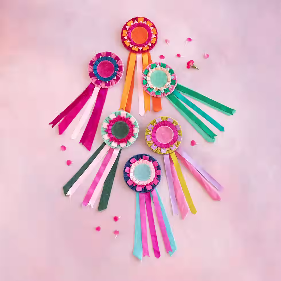 Winning Ribbon - Glitterville SIG1816