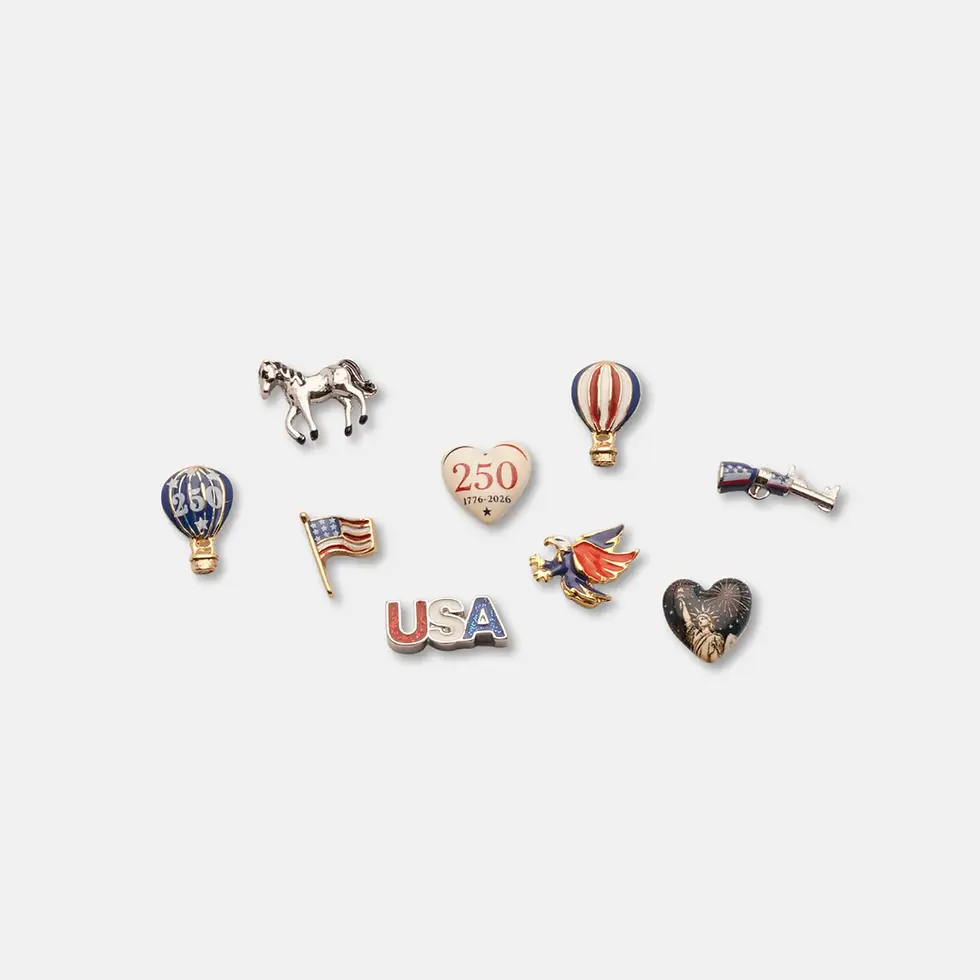SPC39 America's 250th Anniversary Charm Pack