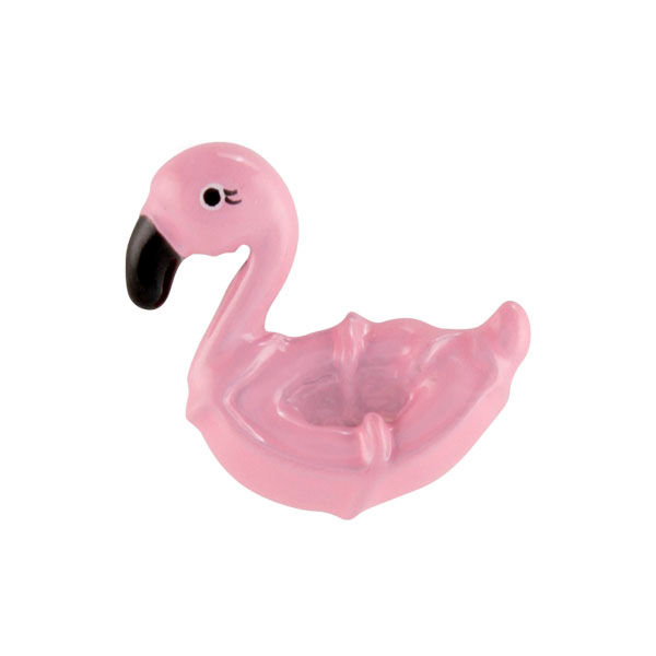 CH3248 - Flamingo Pool Float Charm