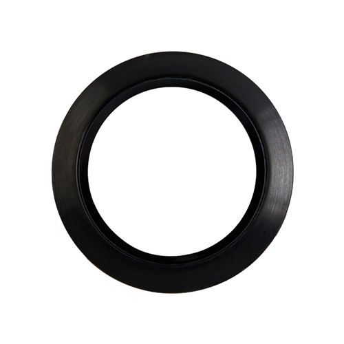 LK9015 Medium Plain Black Twist Locket