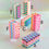 Thumbnail: Ribbon Candy Display - Glitterville VIG1639