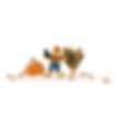 SP4030 - Autumn Harvest Fall Charm Set