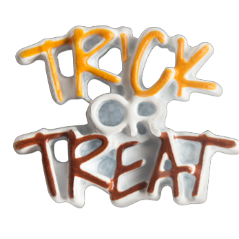 CH3328 - Trick-Or-Treat Charm