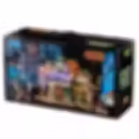 Nightmares Video House Set - Lemax Spooky Town