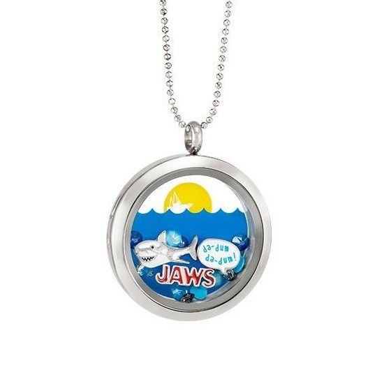 Thumbnail: SP2192  JAWS Plate + Charm Set