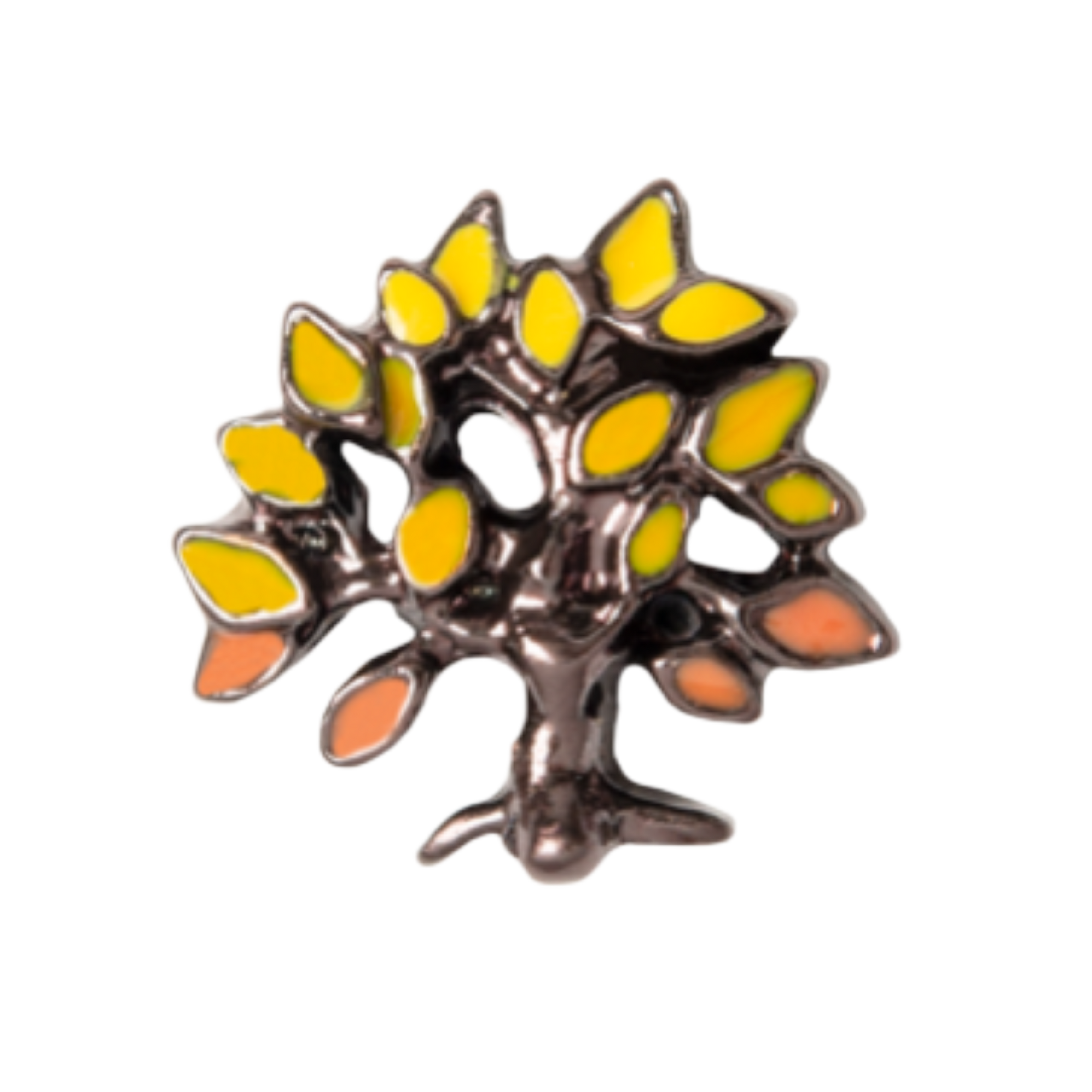 CM1017b - HTF Fall Tree of Life (Chocolate) Charm