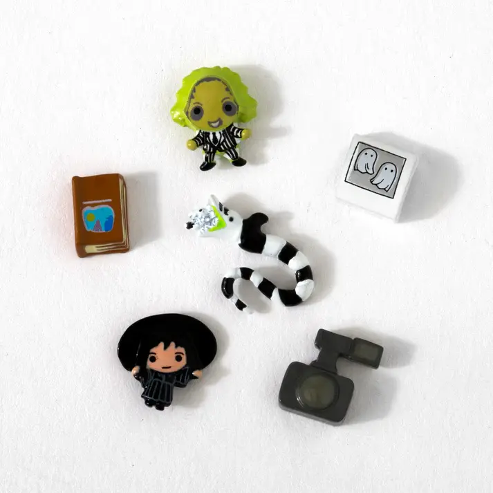 CH4602 - Beetlejuice Collection Charm Set