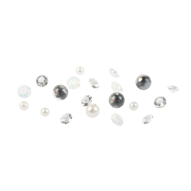 CH3521 Snowy Winter Stardust by Swarovski
