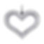 LK1024 Heart Locket (Medium) RETIRED