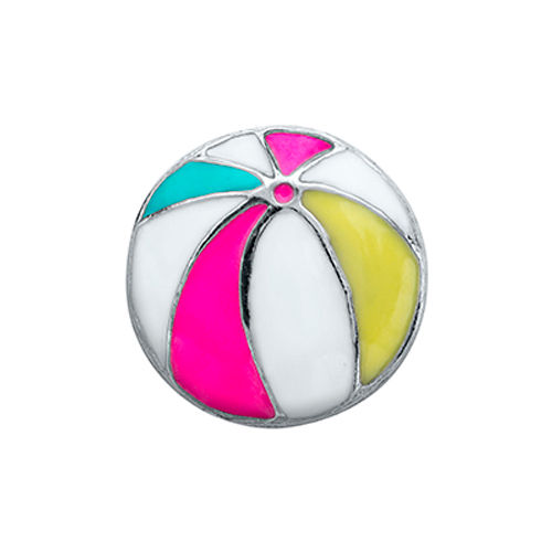 CH1431 Beach Ball Charm