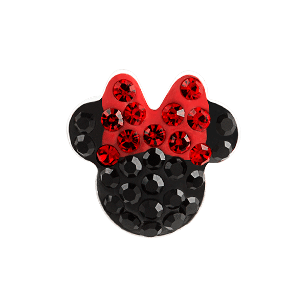 CH4349 - Disney Classics - Minnie Mouse Sparkle Charm