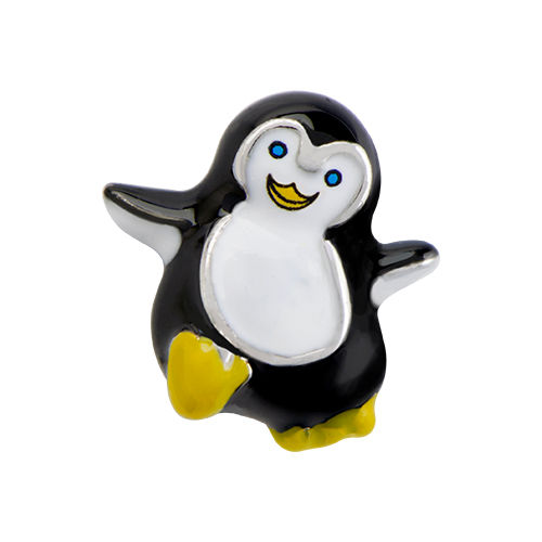 CH3107 Penguin Charm