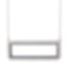 LK1054 Silver Crystal Bar Locket Necklace - RETIRED