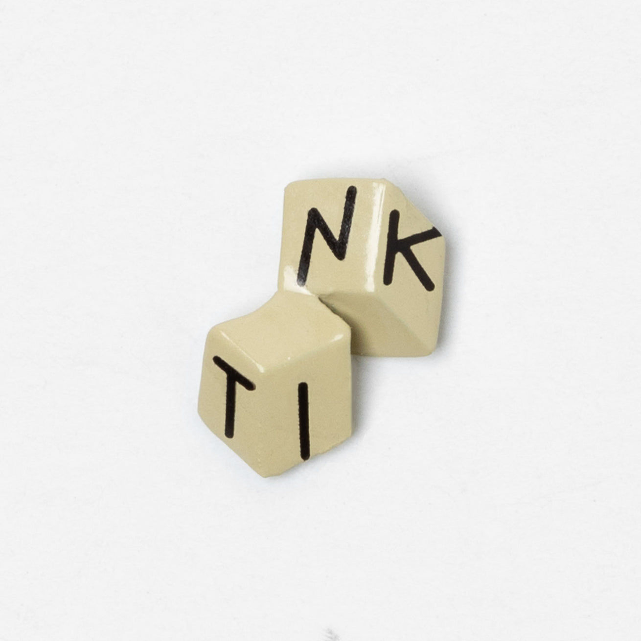 CH4627 Tink Dice - Peter Pan