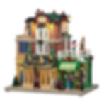 Olde City Art Gallery - Lemax 65527