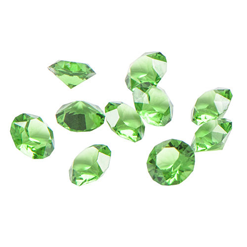CH1871 Fern Green Stardust by Swarovski
