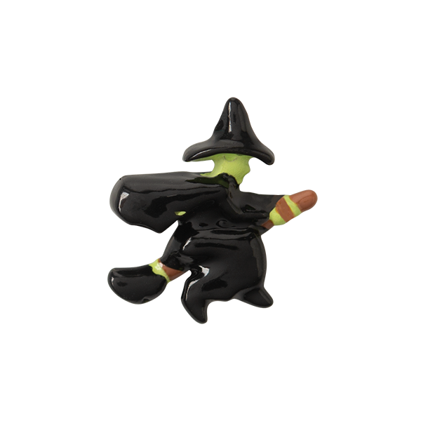 CH4294 - Wizard of Oz - Wicked Witch Charm