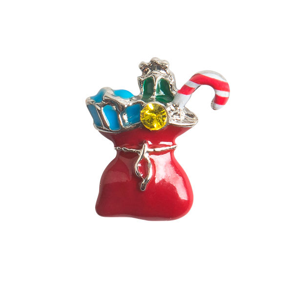 CH3353 Santa's Gift Sack Charm