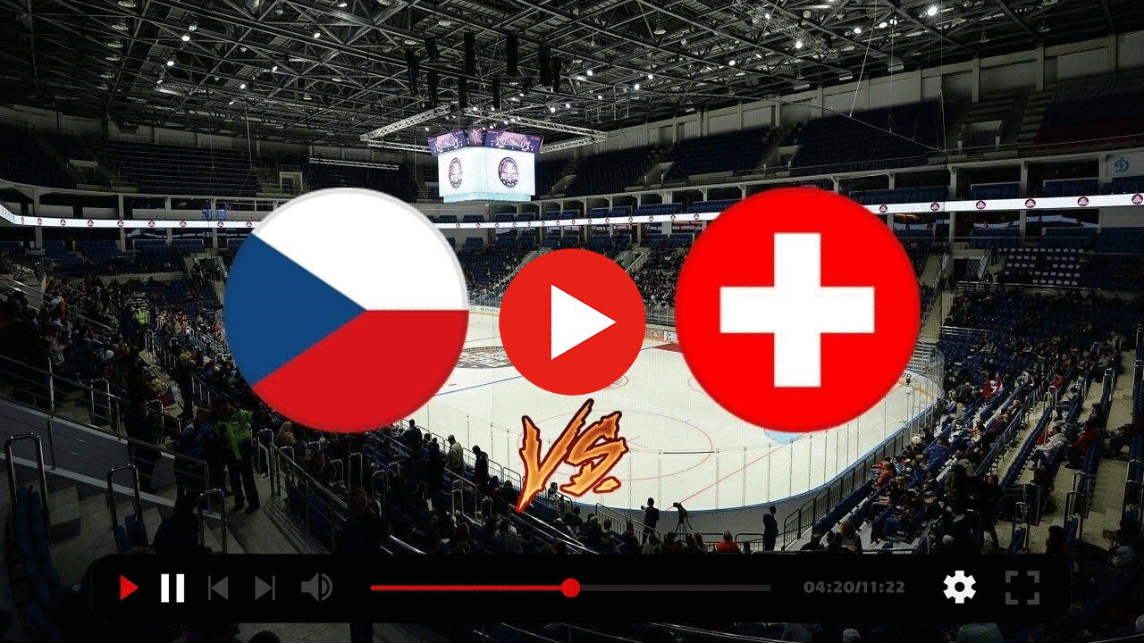 LIVE!]+] Switzerland vs Czech Republic Live IIHF World Championship