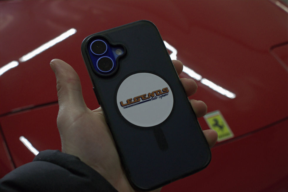 Thumbnail: Legends Circle Sticker