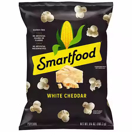 Smart Food Popcorn