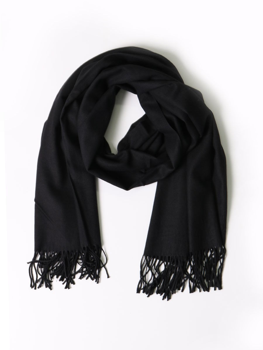 Thumbnail: Large Cashmere Shawl/Scarf