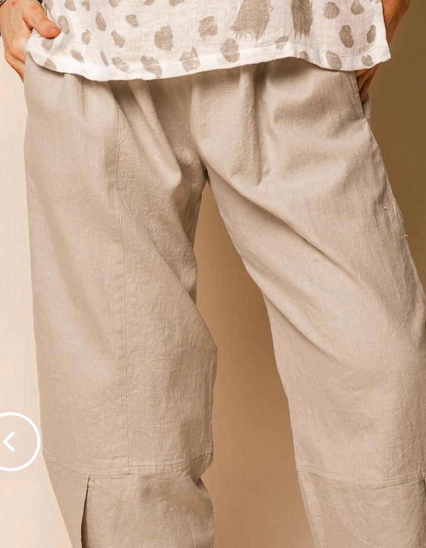 Thumbnail: Linen Pants 