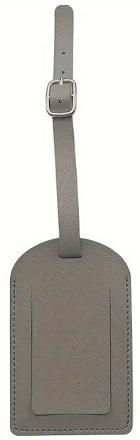 Thumbnail: Luggage Tags Colored