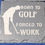 Thumbnail: Slate Coasters - Golf