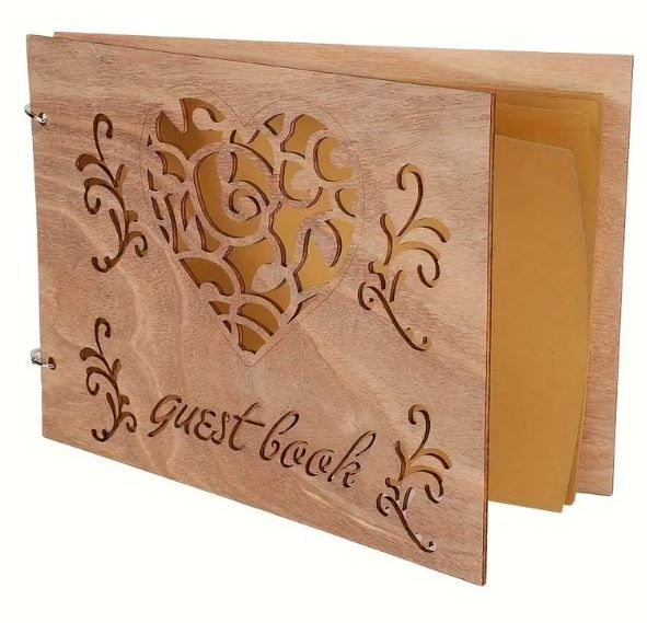 Thumbnail: Guest Book