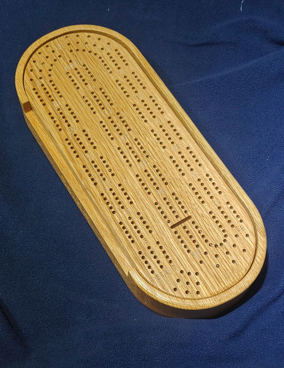 Cribbage Board Pcldesigns cribbage-board-pcldesigns