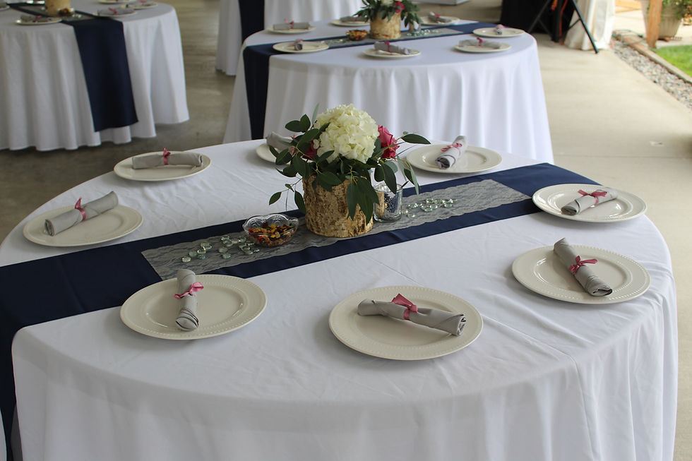 Brookstom Creek Open House