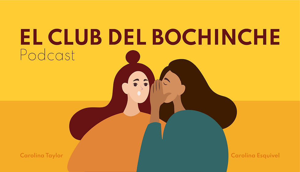 Podcast "El Propio Bochinche"
