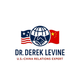 Dr Derek Levine Brand Logo